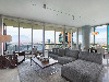 Living Room - 100 South Pointe Drive