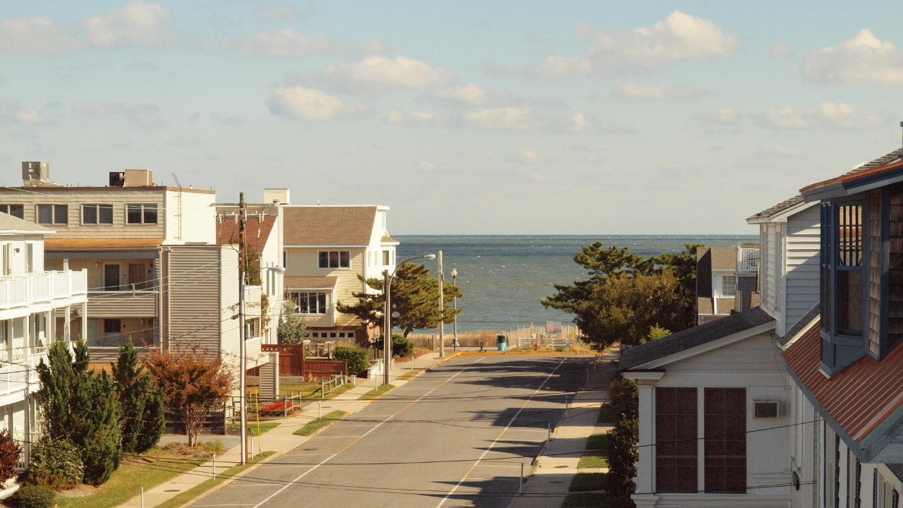 Ocean Views from Deck