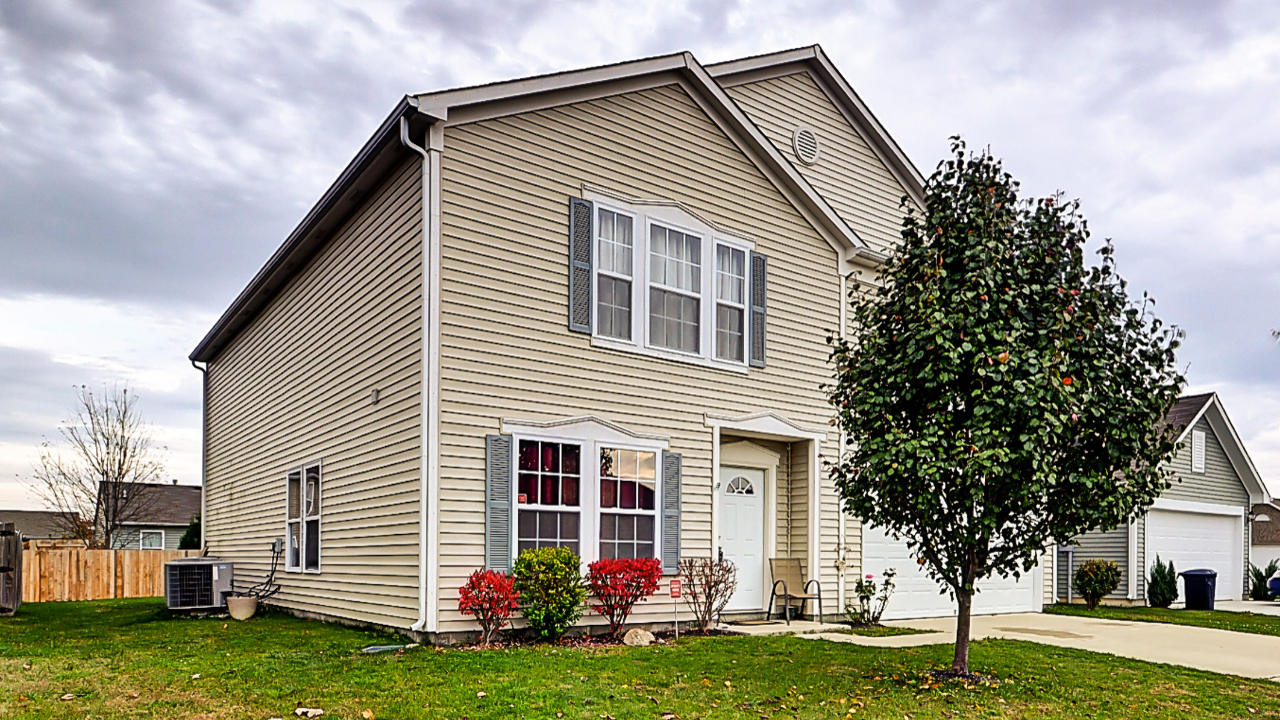 Front Exterior View 2