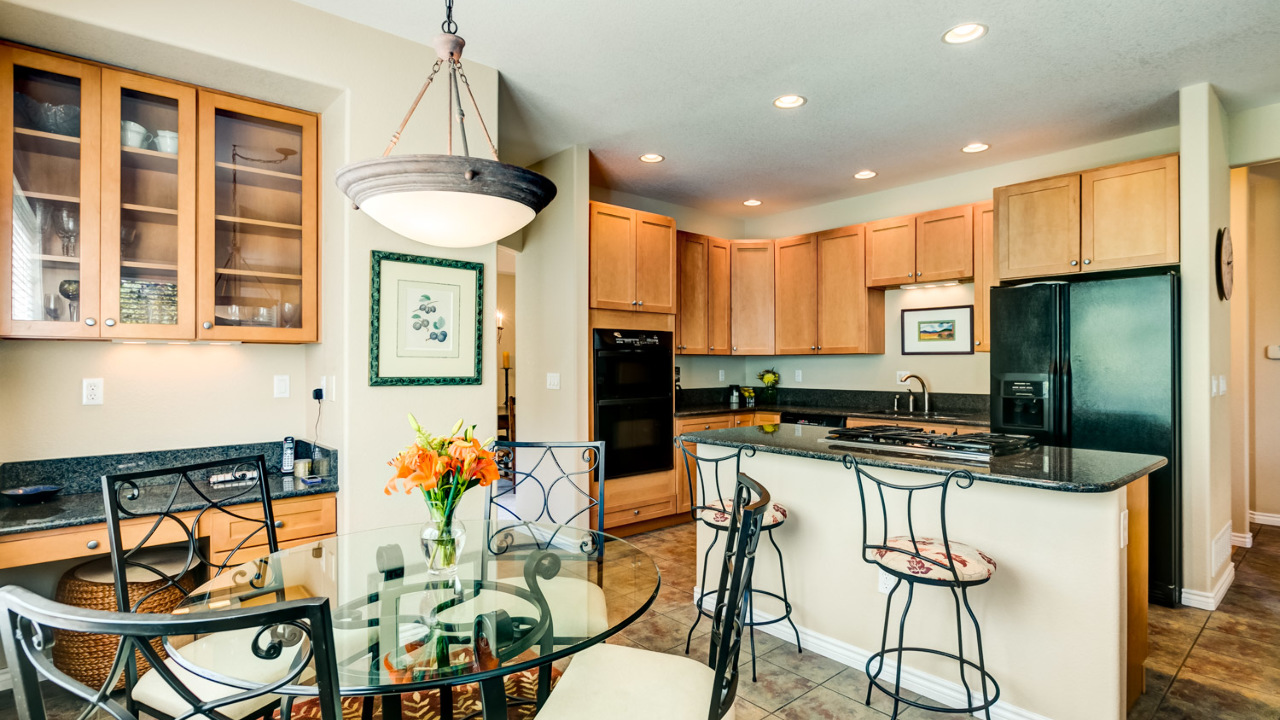 Gorgeous Kitchen