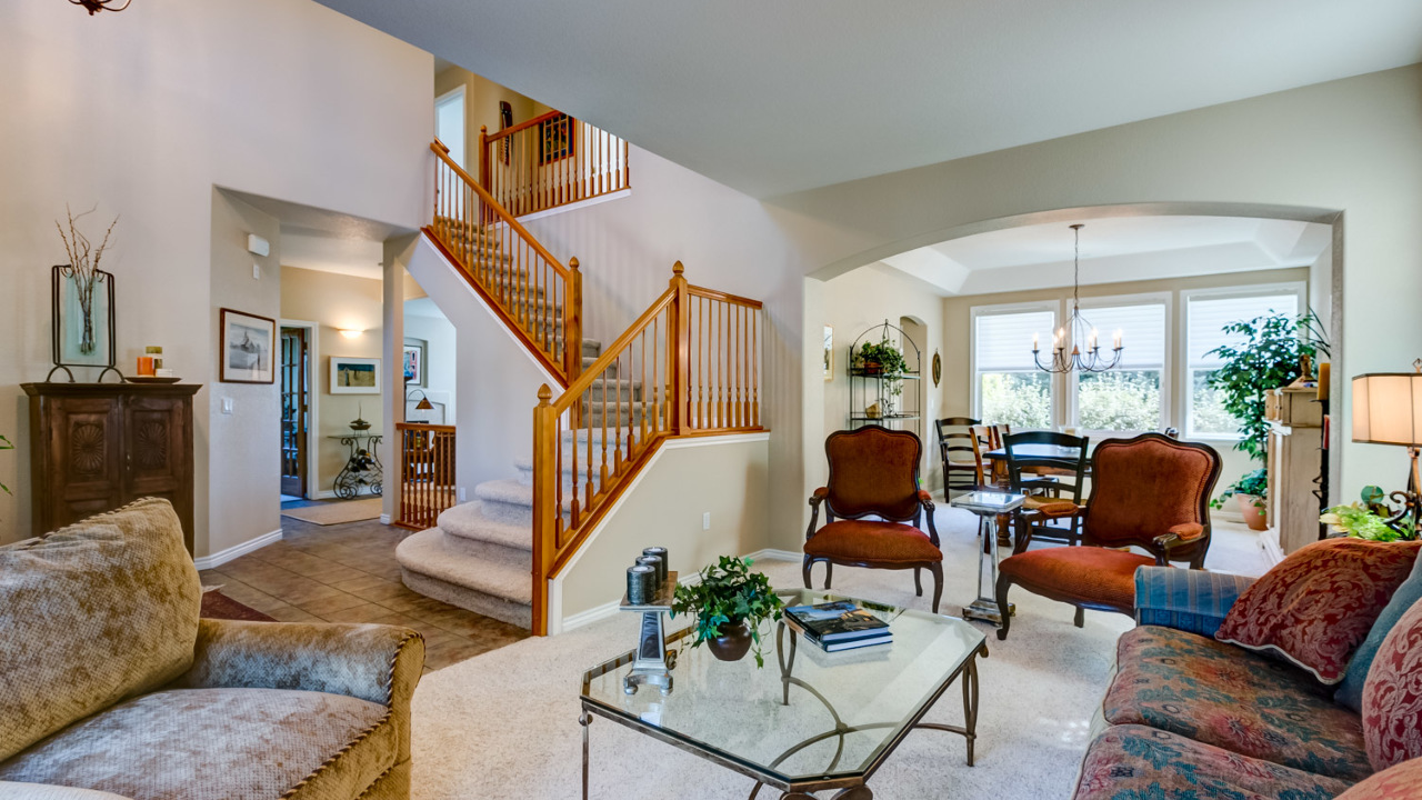 Open Floor Plan