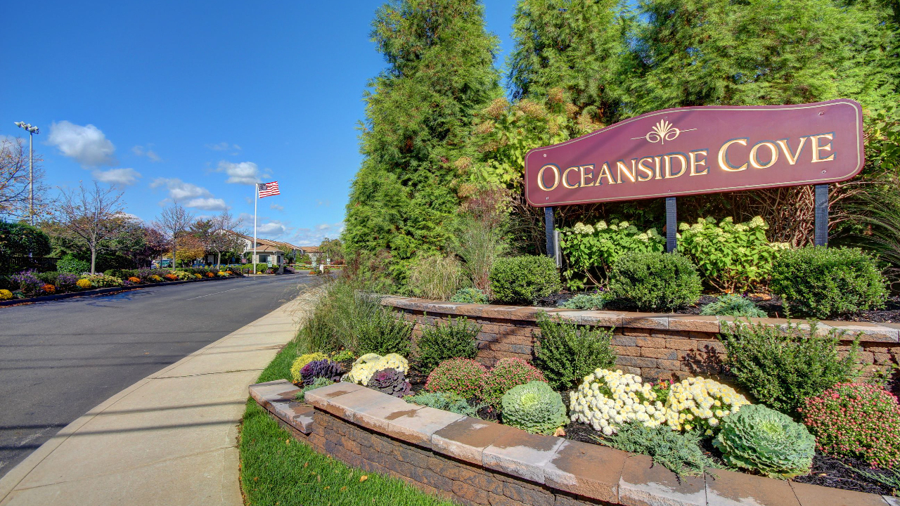 Welcome to Oceanside Cove