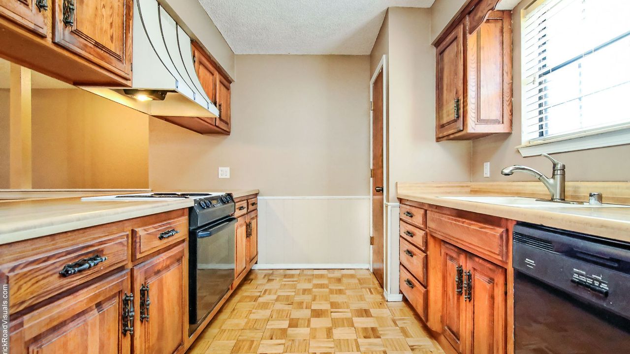 Fantastic kitchen layout