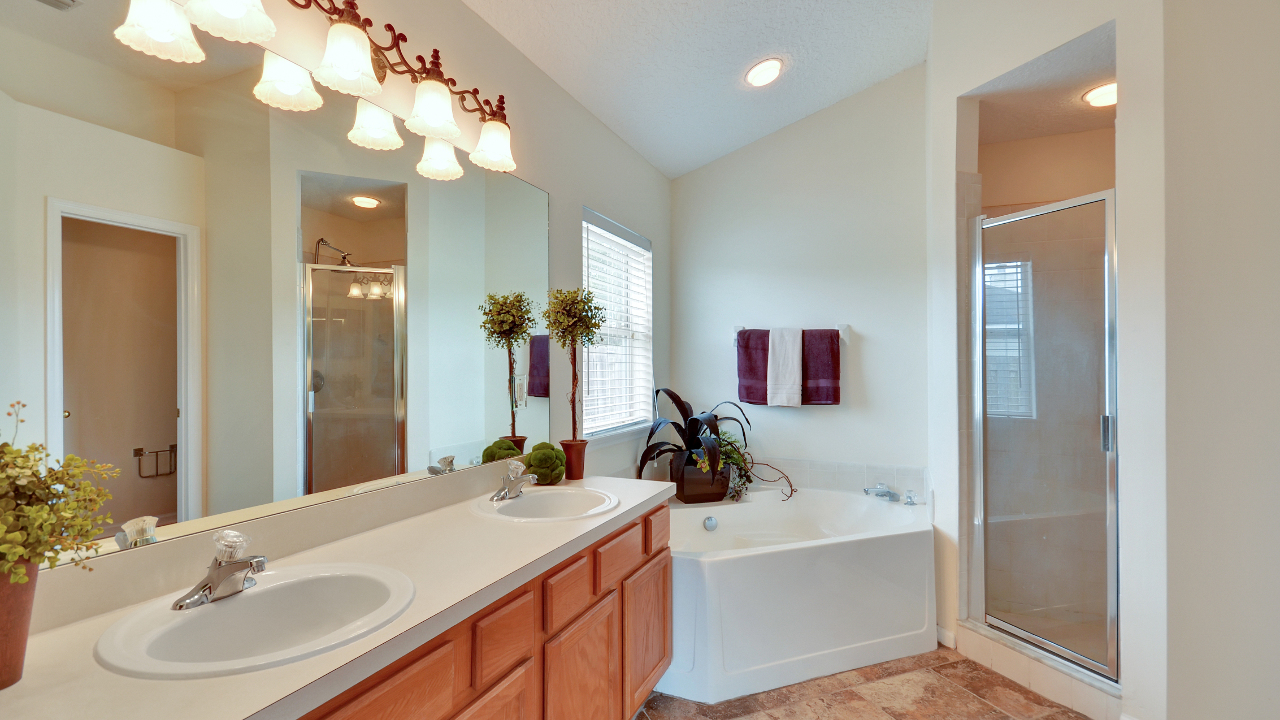 Master Bath