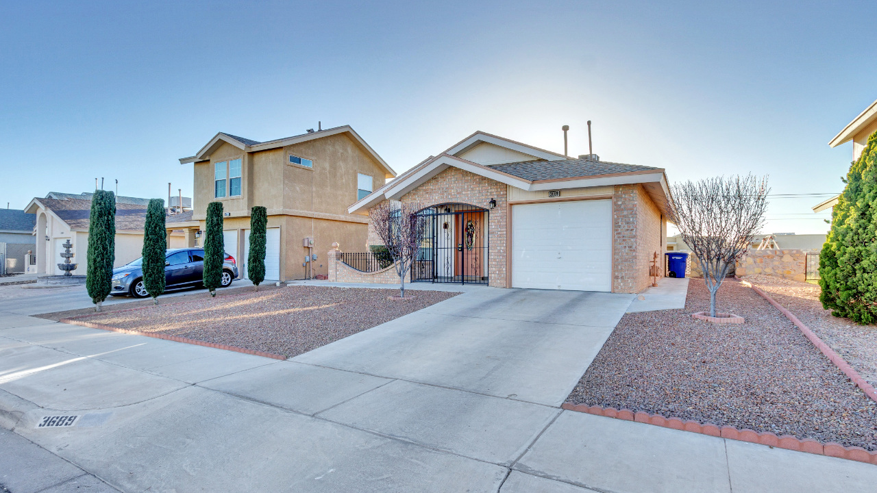 3689 La Cuesta Dr., El Paso, TX, 79936 Scene 3