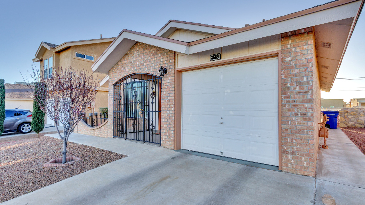 3689 La Cuesta Dr., El Paso, TX, 79936 Scene 4