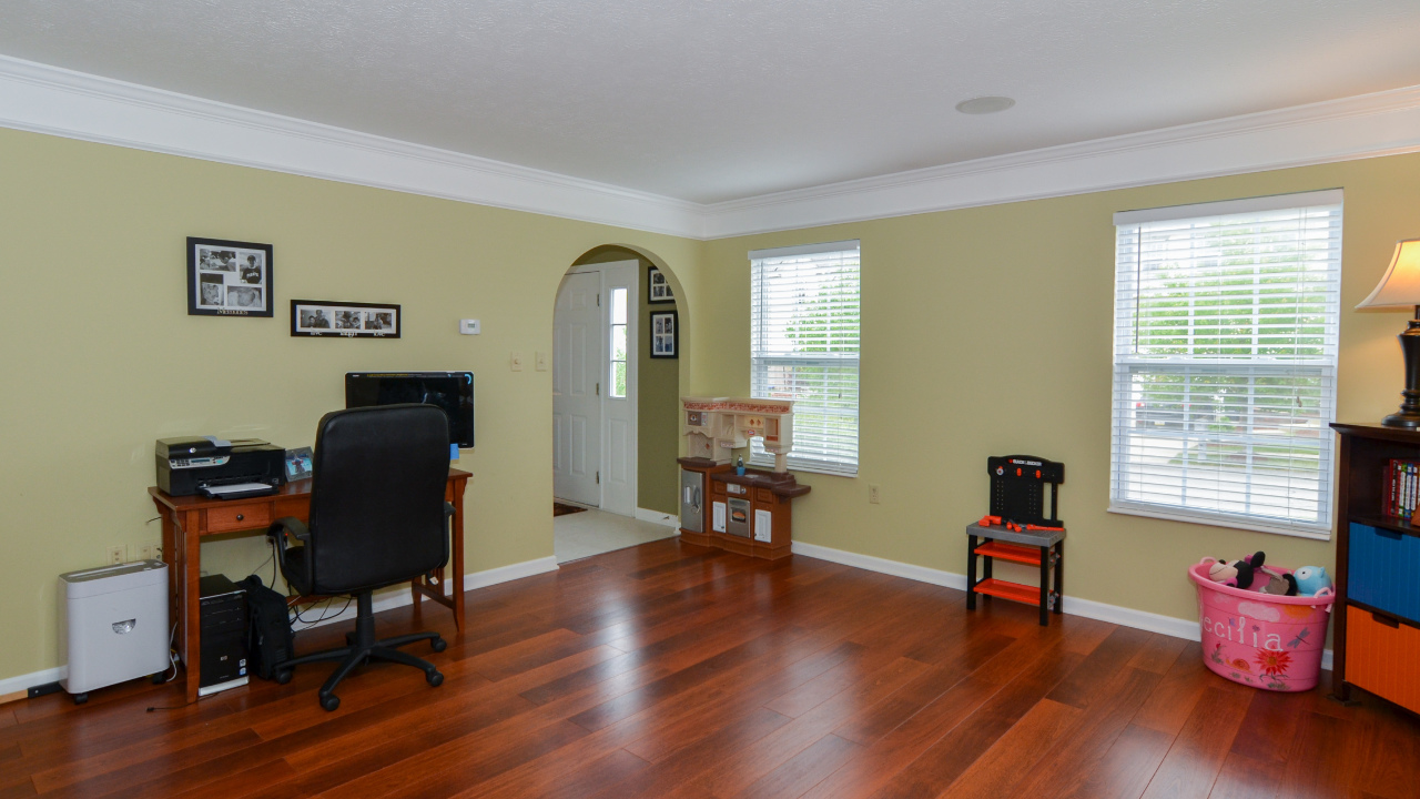 Living Room 2nd View