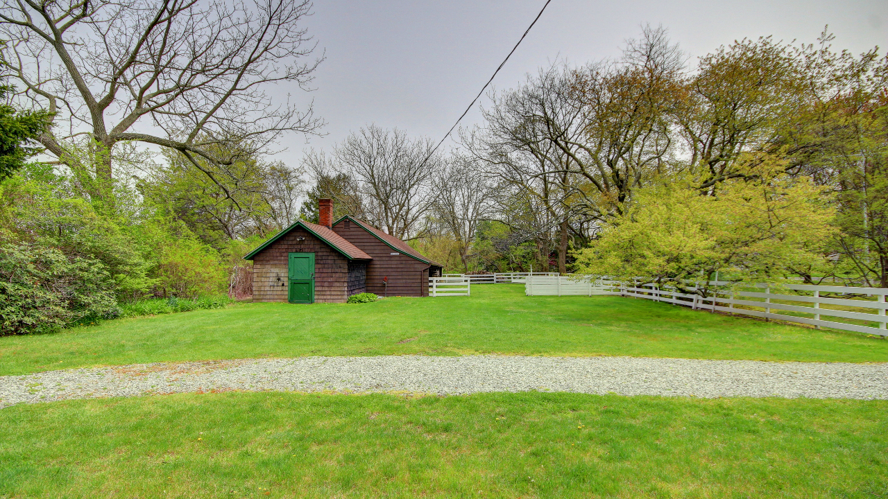 Corral House