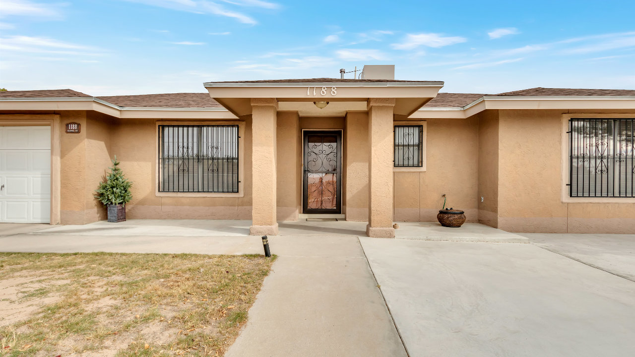 1188 Gloria St, EL Paso, TX, 79907 Scene 4