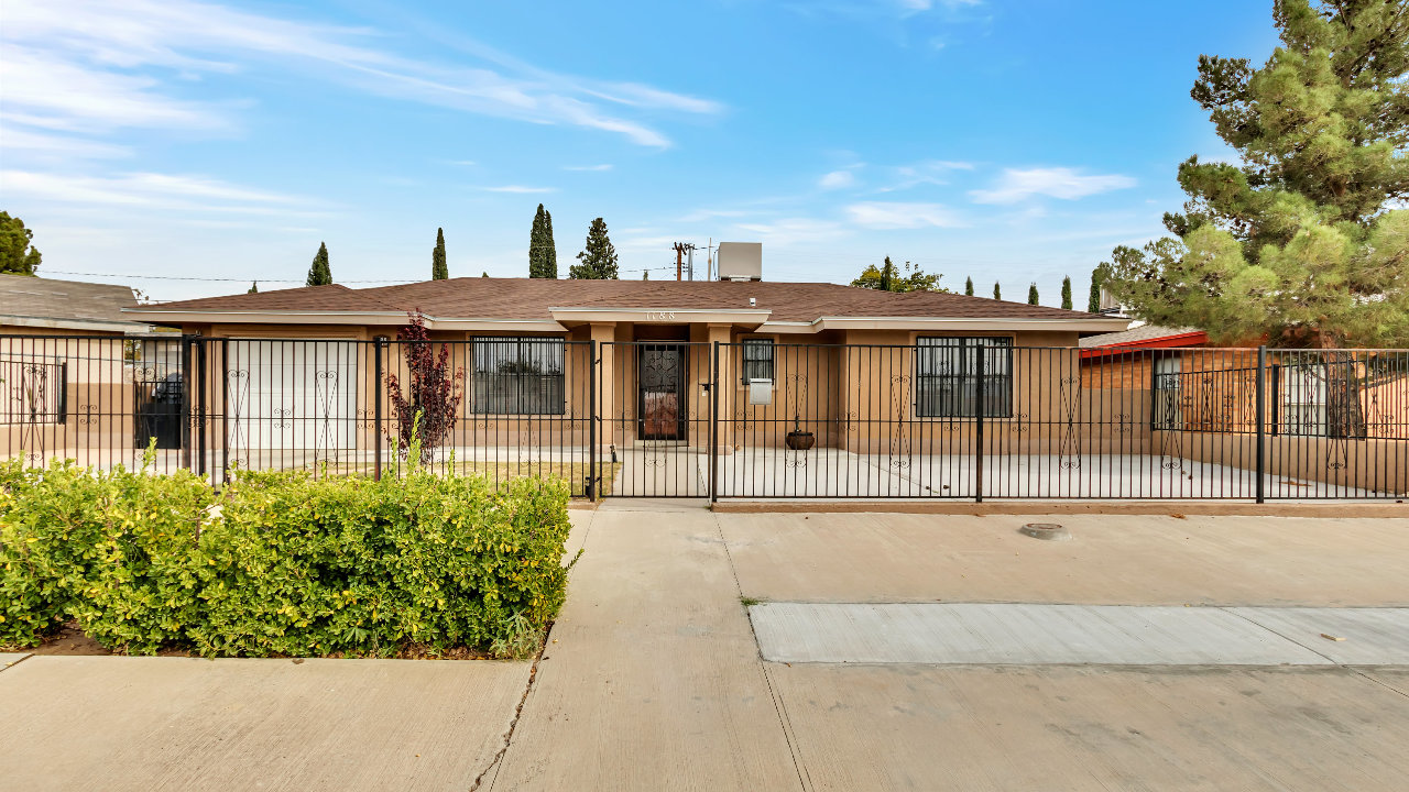 1188 Gloria St, EL Paso, TX, 79907 Scene 1