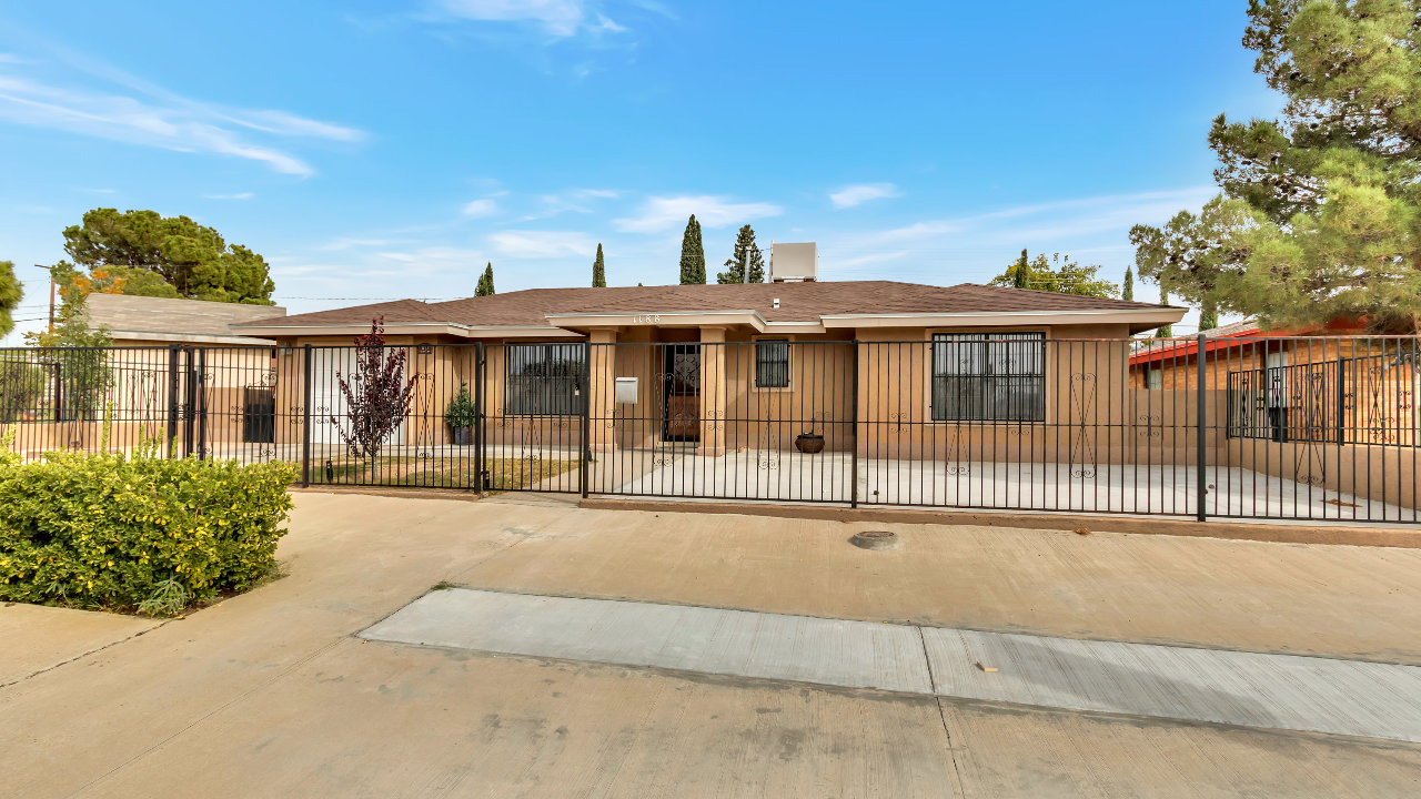 1188 Gloria St, EL Paso, TX, 79907 Scene 3