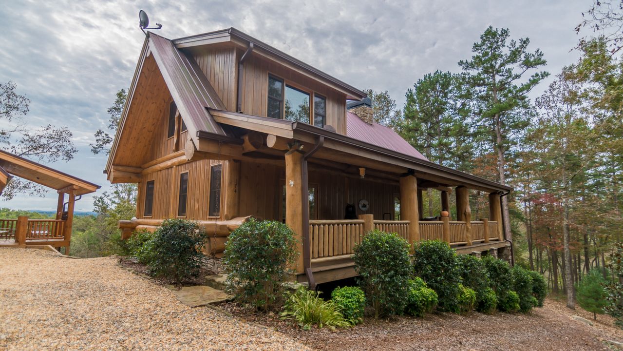 174 Fish Camp Way, Mineral Bluff, GA, 30559 Scene 2