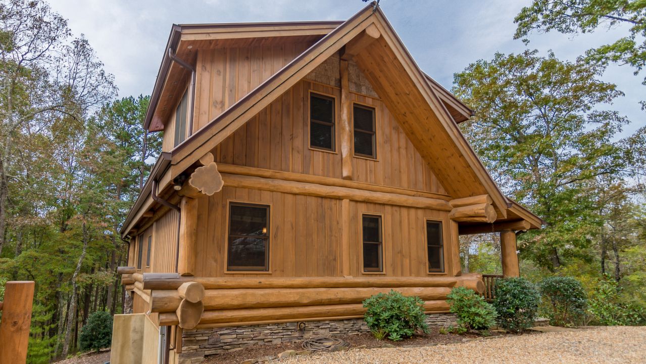 174 Fish Camp Way, Mineral Bluff, GA, 30559 Scene 3