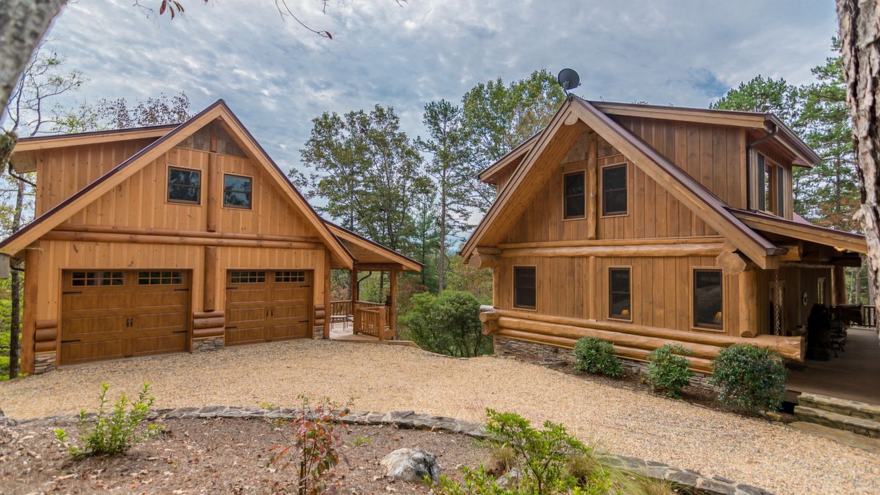 174 Fish Camp Way, Mineral Bluff, GA, 30559 Scene 1