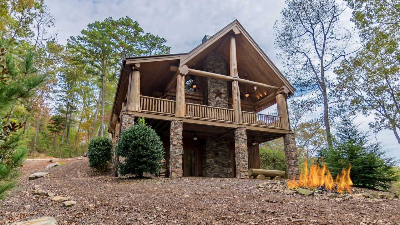 174 Fish Camp Way, Mineral Bluff, GA, 30559 Scene 4