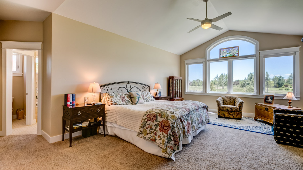 Gorgeous Master Suite