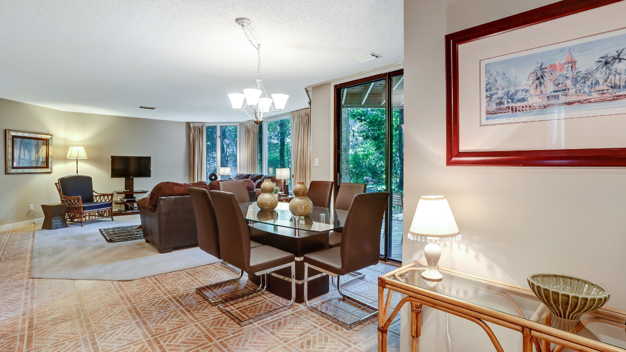 2354/2356 Courtside Villas, Amelia Island, FL, 32034 Scene 3