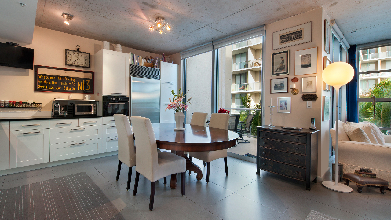 Kitchen Dining