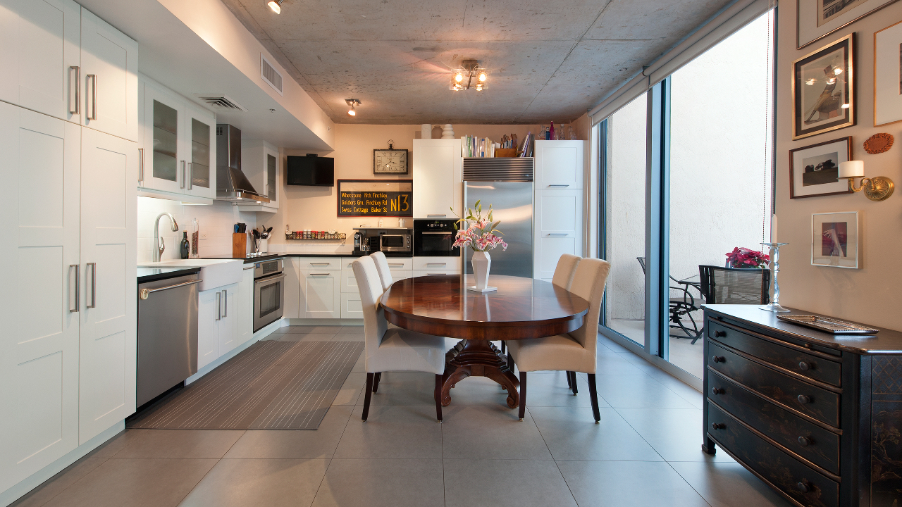 Kitchen Dining