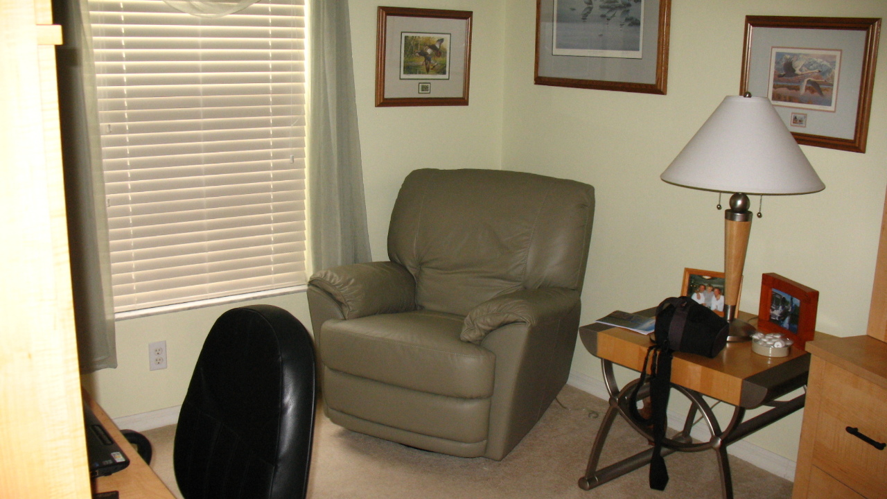 Den or Third Bedroom