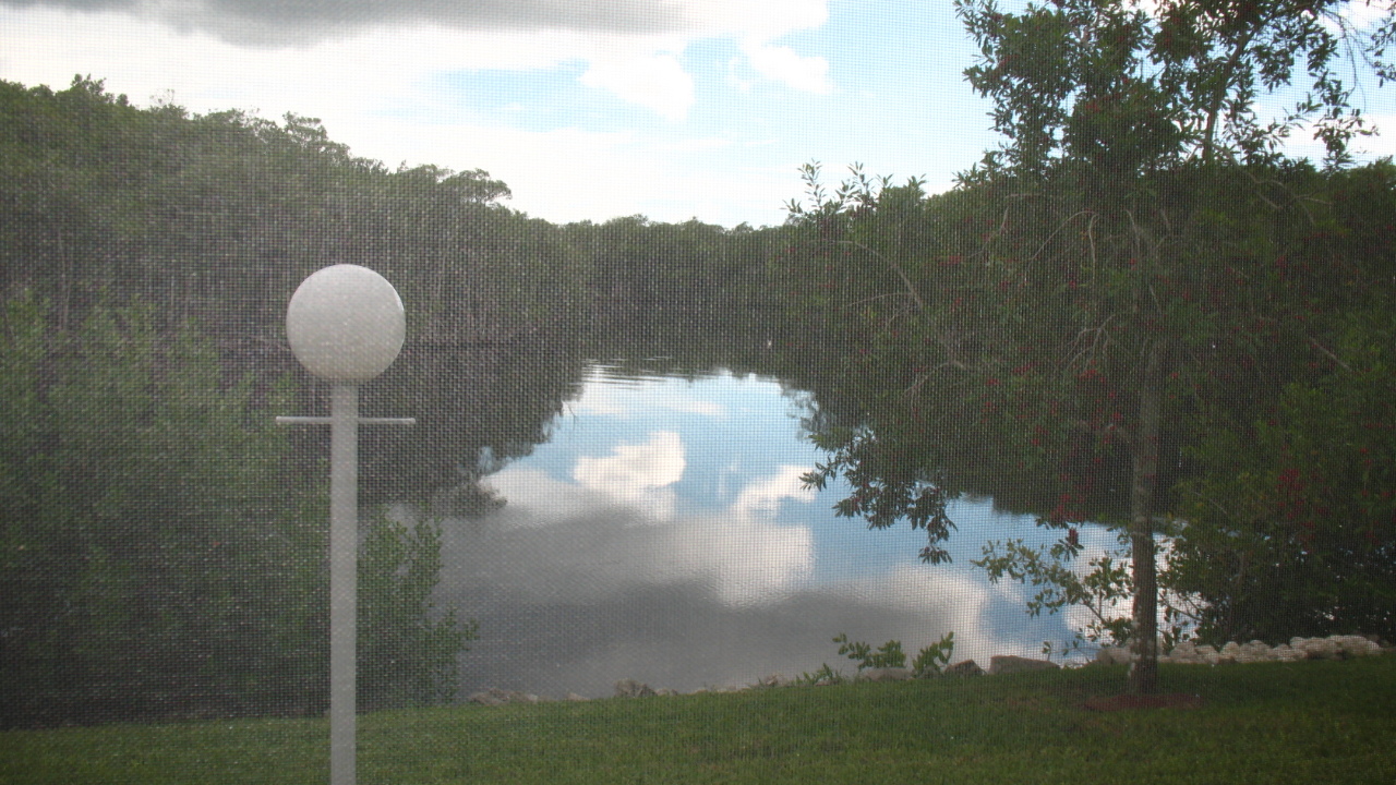 Lanai Water View