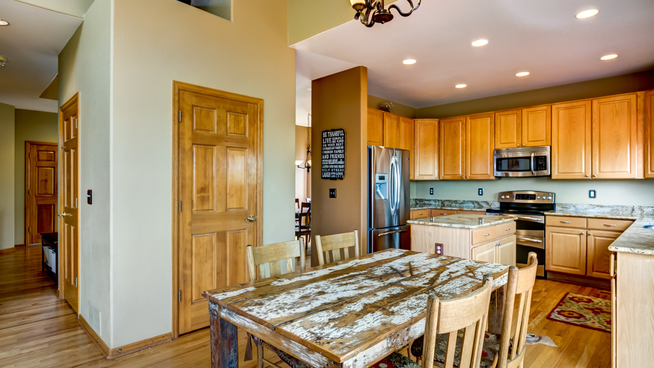 Gorgeous Kitchen