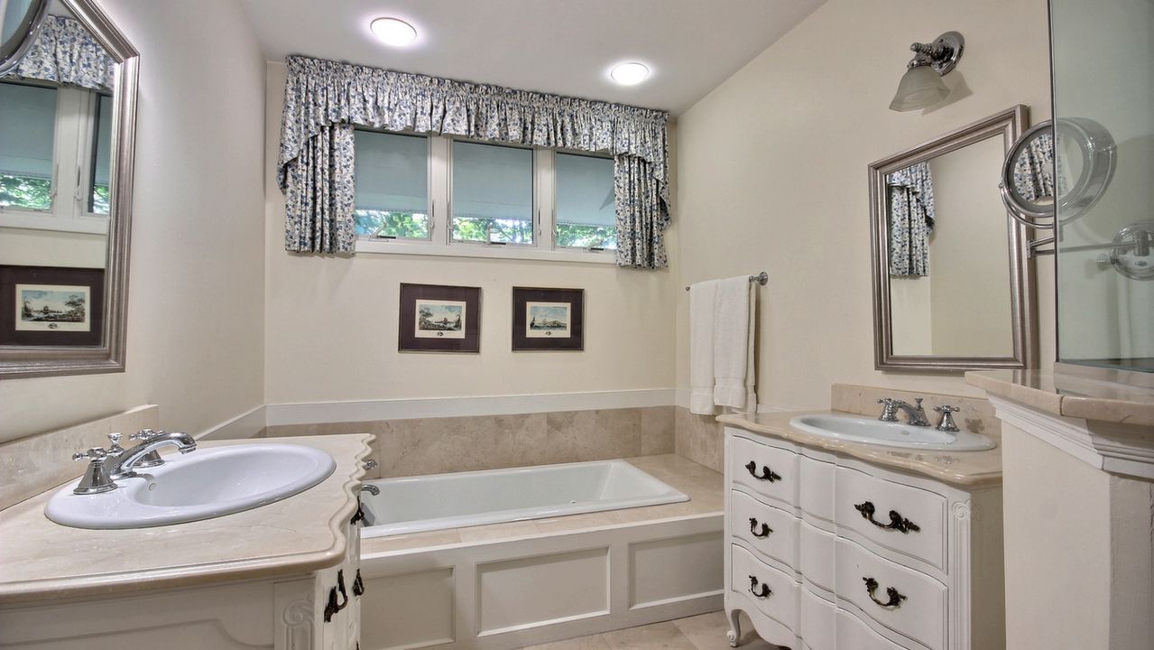 High End Master Bath