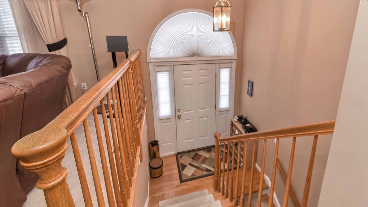 Entry Foyer