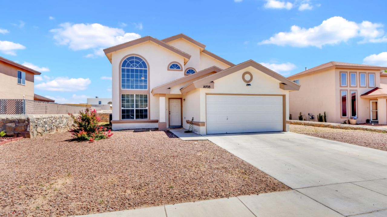14708 Summit Breeze Ave, El Paso, TX, 79928 Scene 1