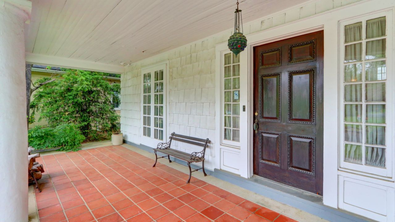 Front Porch