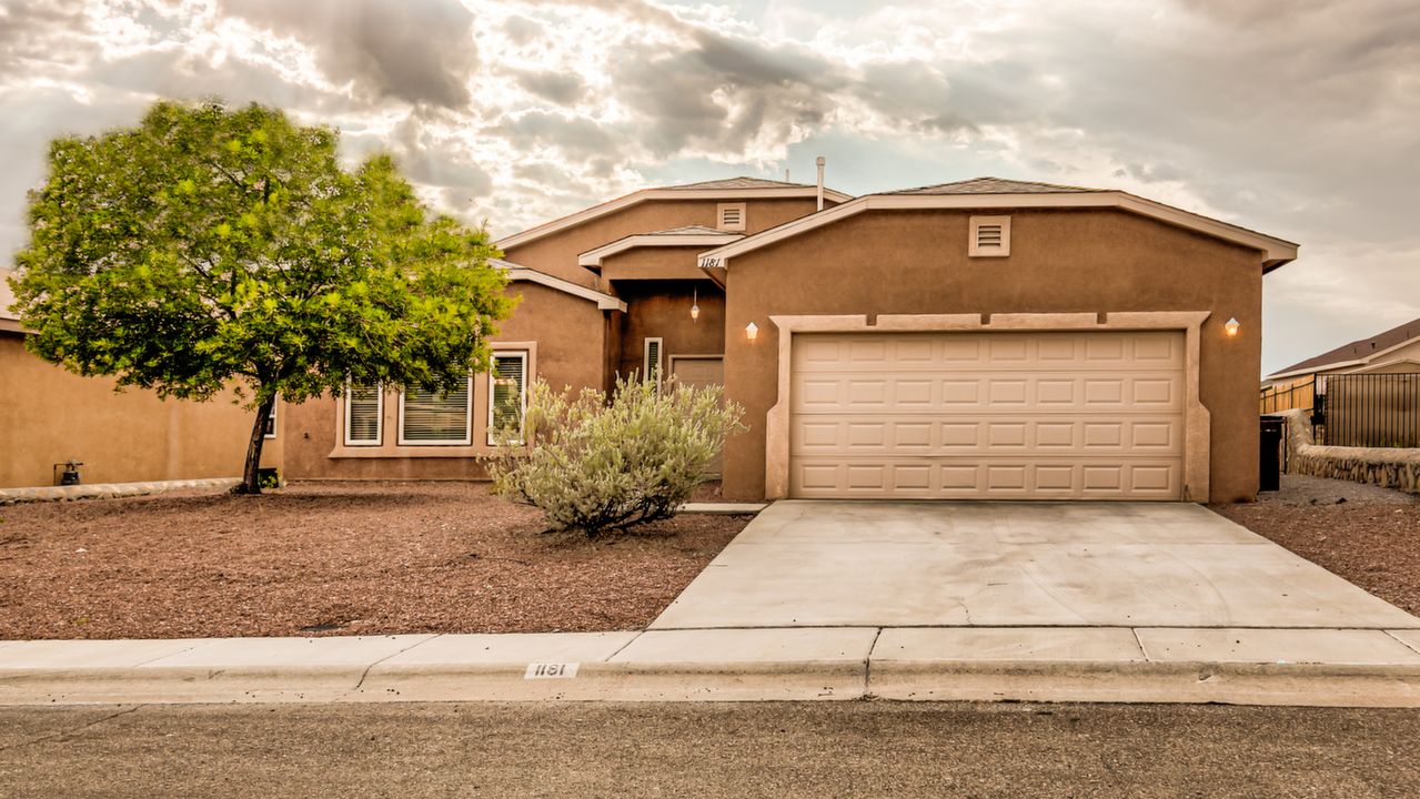  Gunsight Peak Dr Las Cruces NM