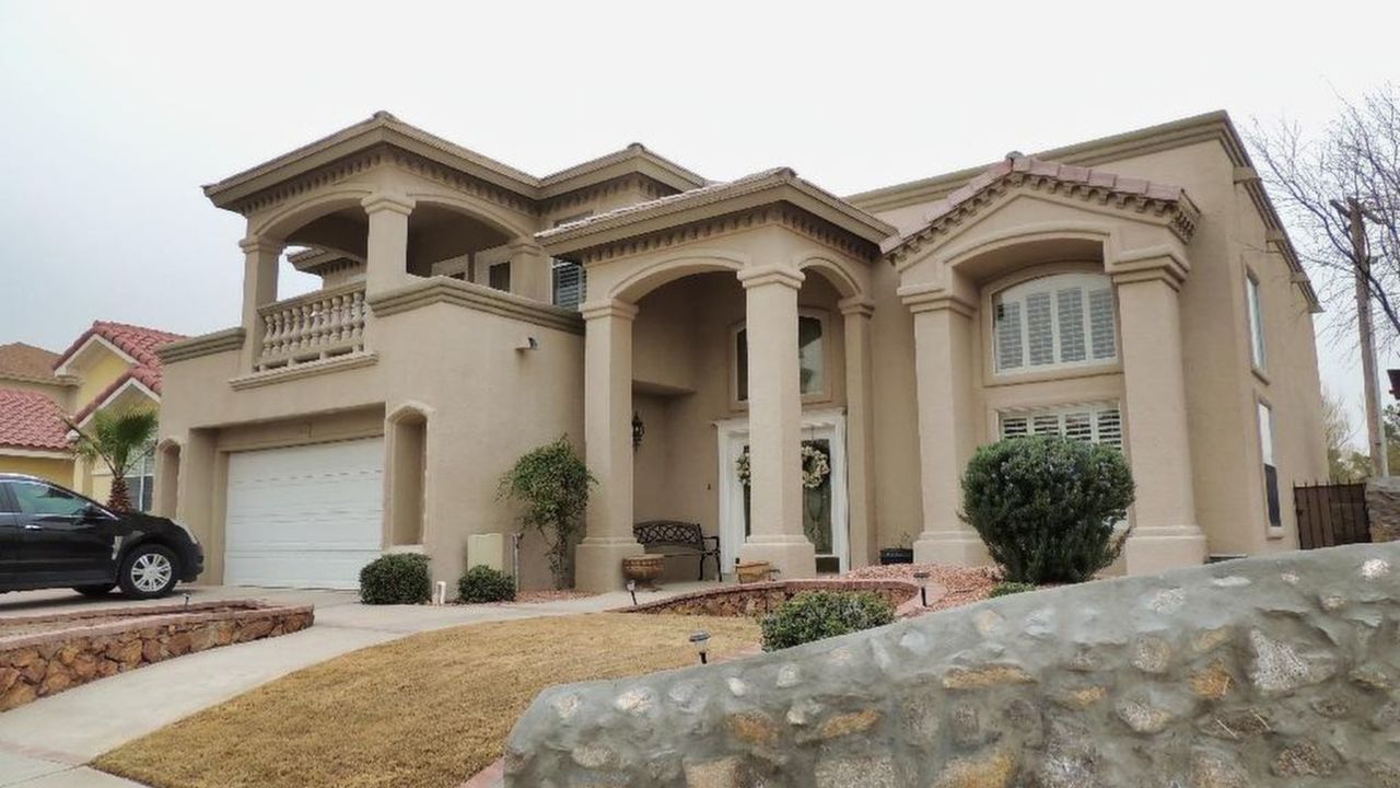 5996 Los Pueblos, El Paso, TX, 79912 Scene 1