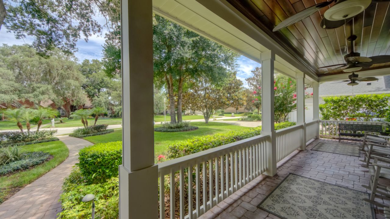 Front Patio