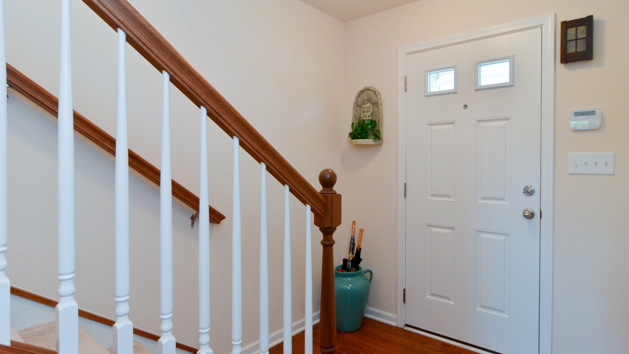 Entry