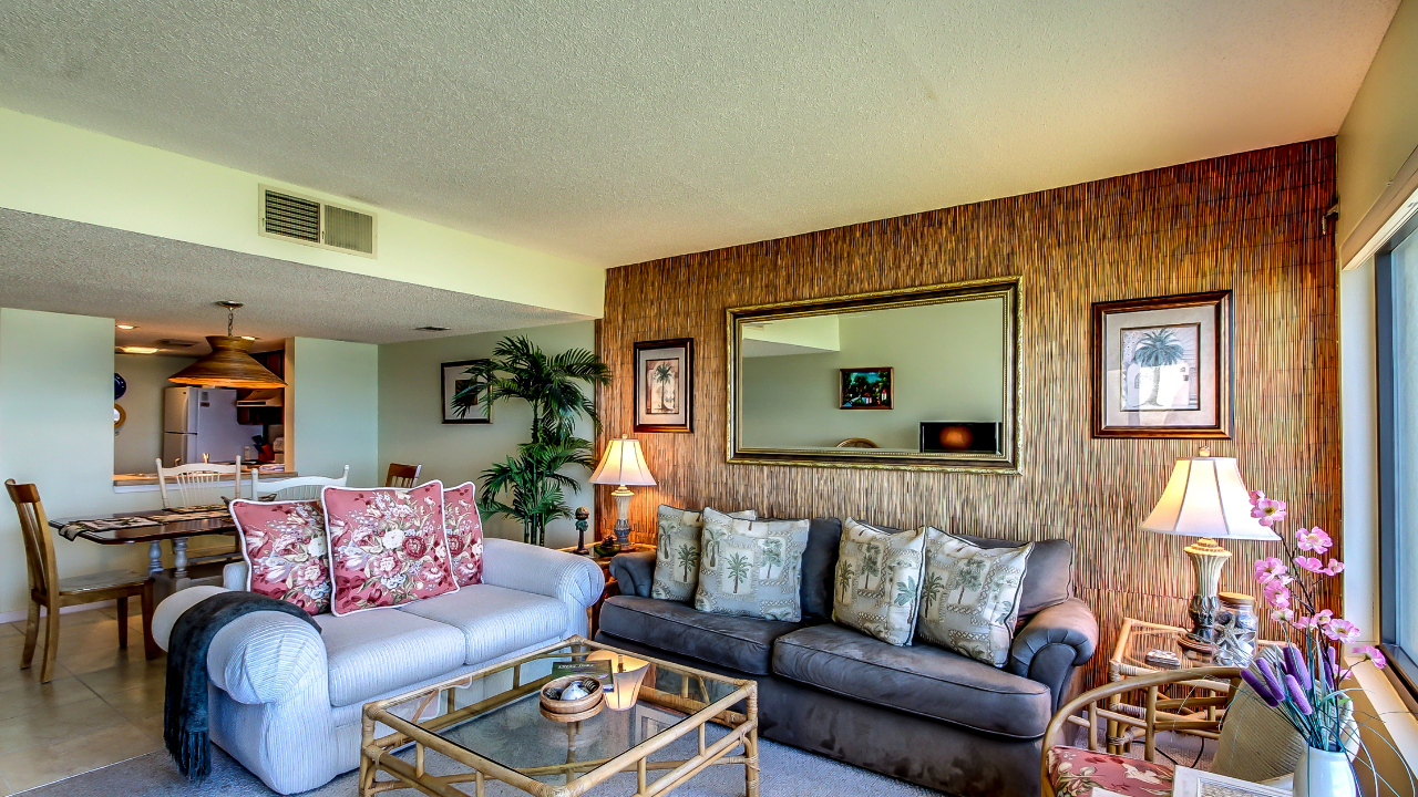 B-153 Amelia Surf & Racquet, Amelia Island, FL, 32034 Scene 3