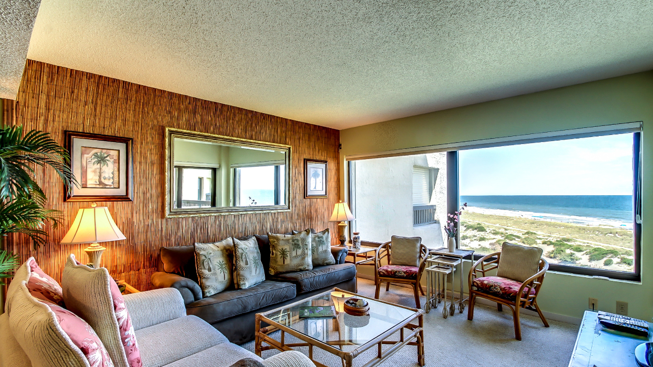 B-153 Amelia Surf & Racquet, Amelia Island, FL, 32034 Scene 4