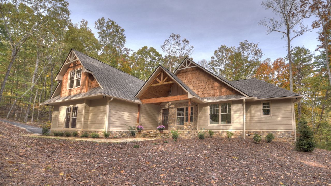 290 N Harris Creek dr, Ellijay, GA, 30540 Scene 3