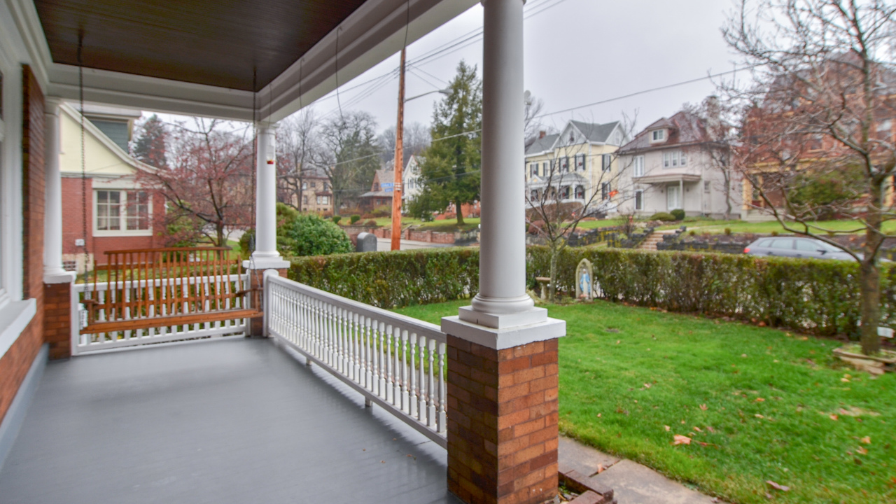 Porch View
