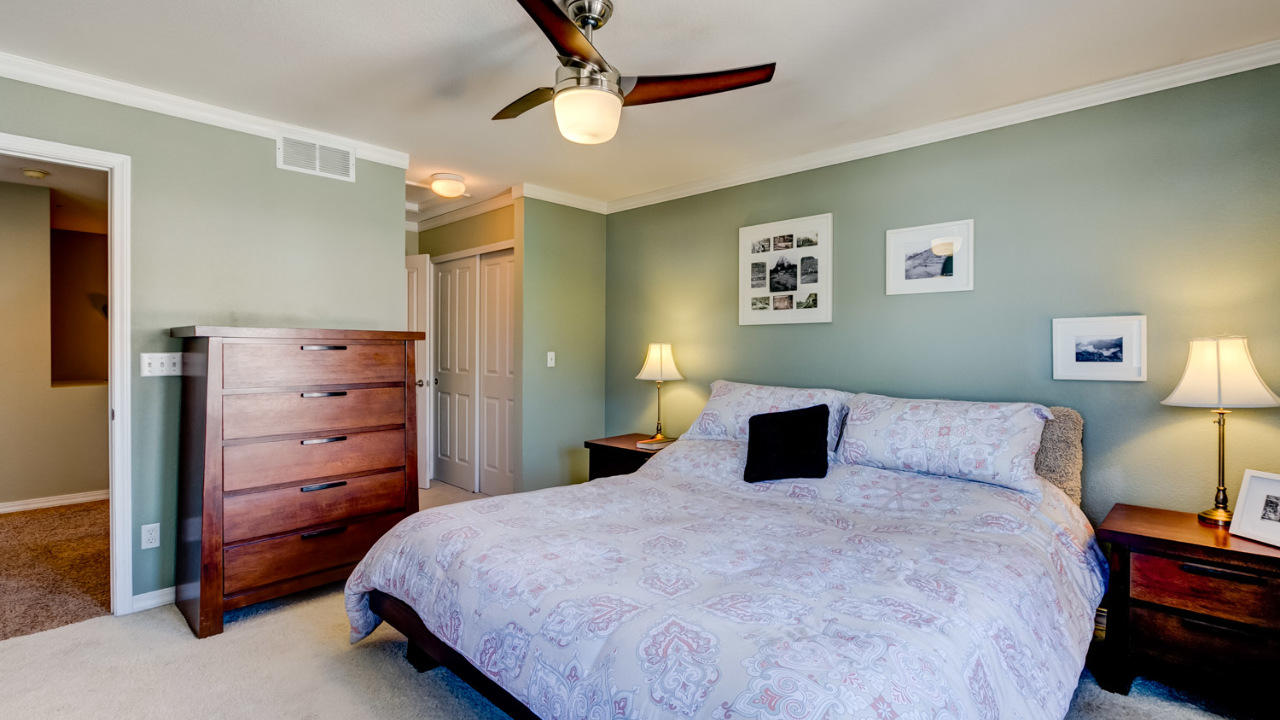 Master Bedroom View 2