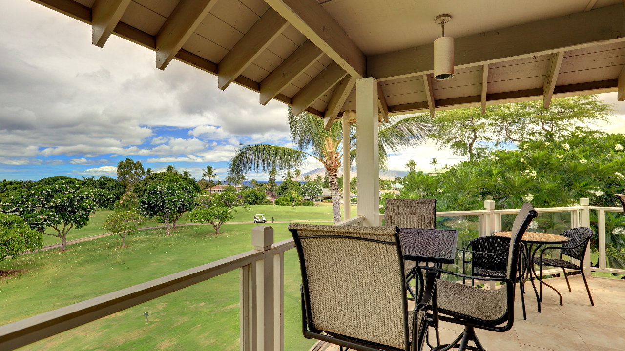 Lanai View 1