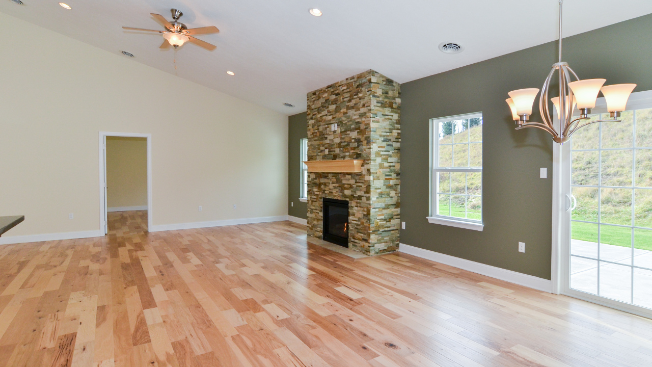 Breakfast Nook Family Room