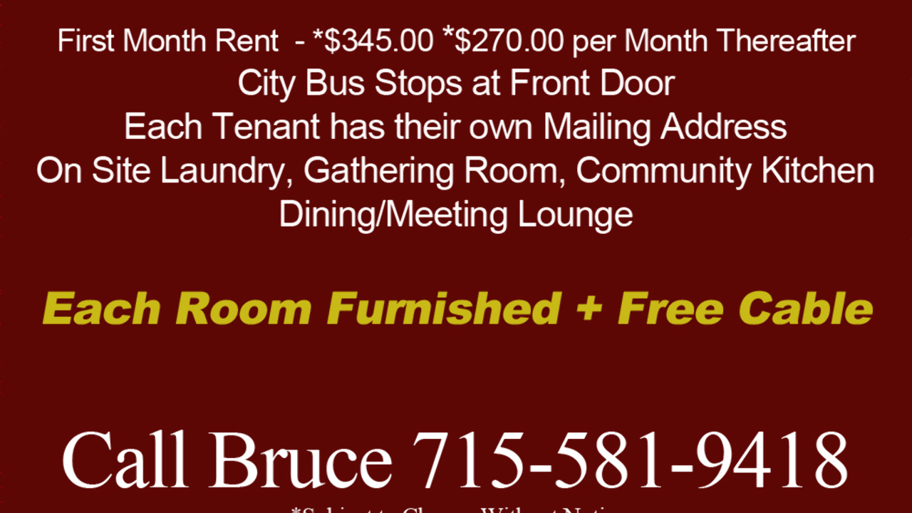 1140 West Bridge Street, Wausau, WI, 54401 Scene 3