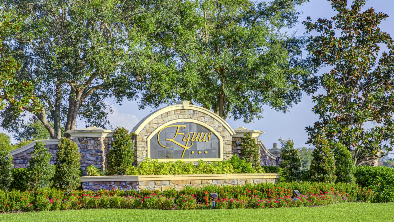 Equus Entrance