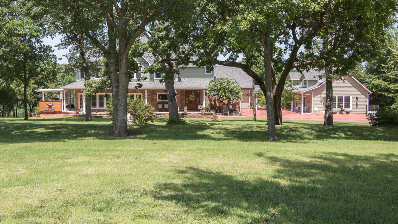 5133 E Cedar Ridge Rd, Claremore OK