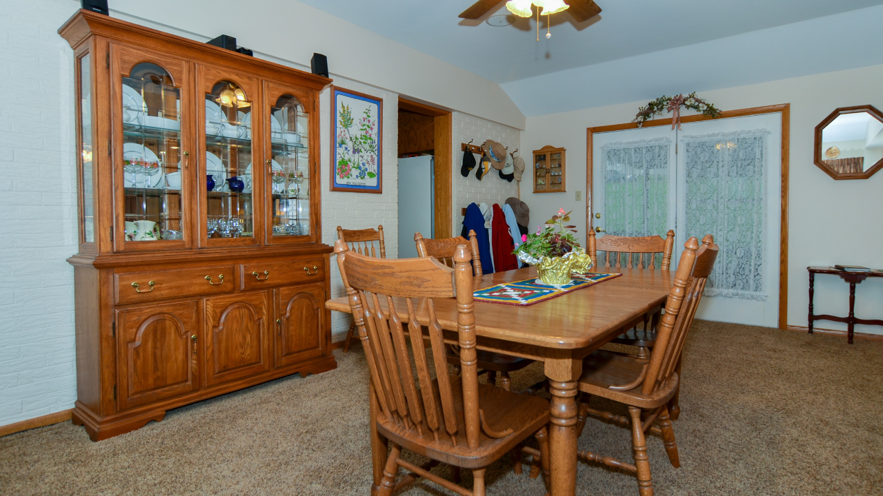 Dining Area 2nd View