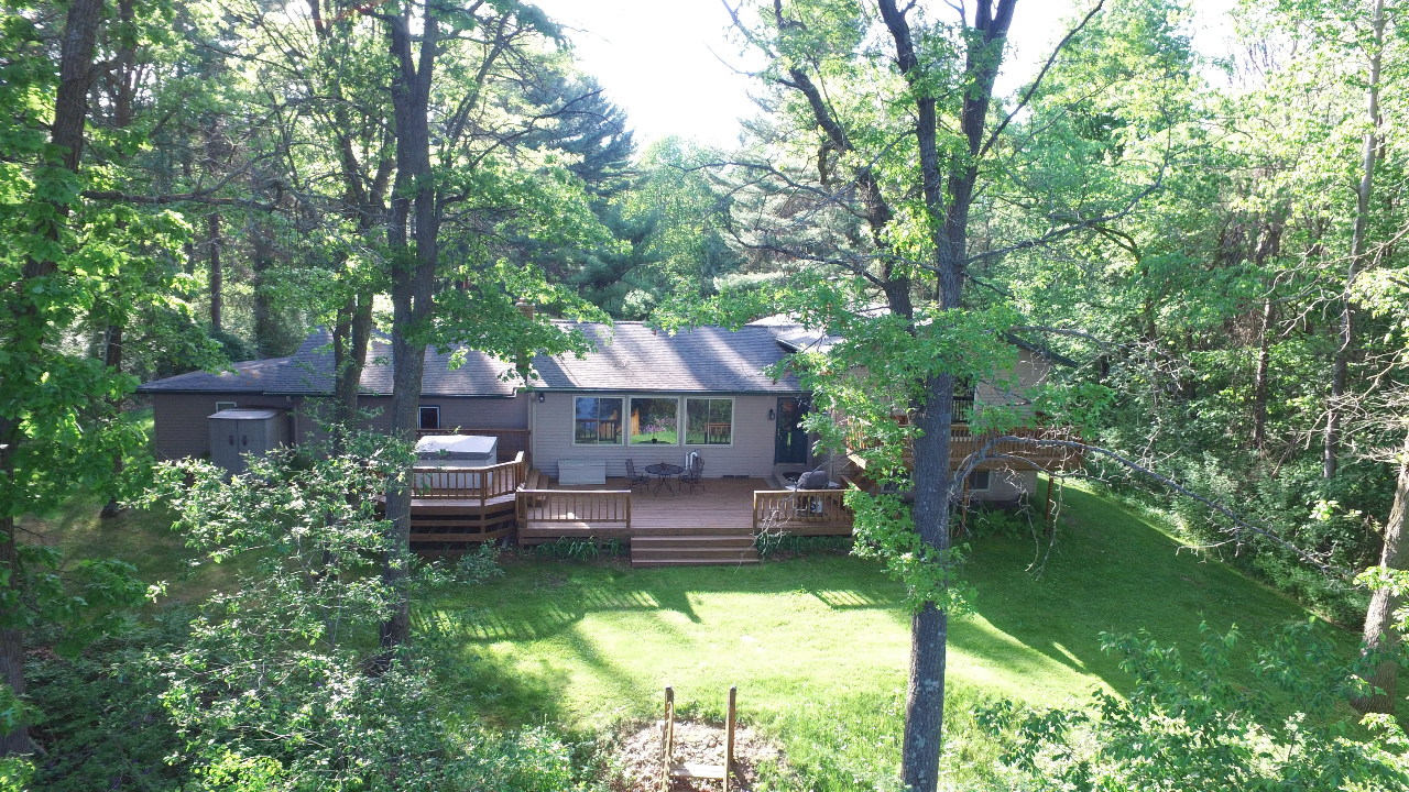 Call Charlie Tiffany (715) 495-1022