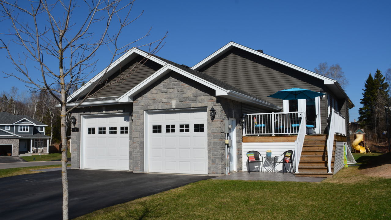 STREET SIDE WEST FACING