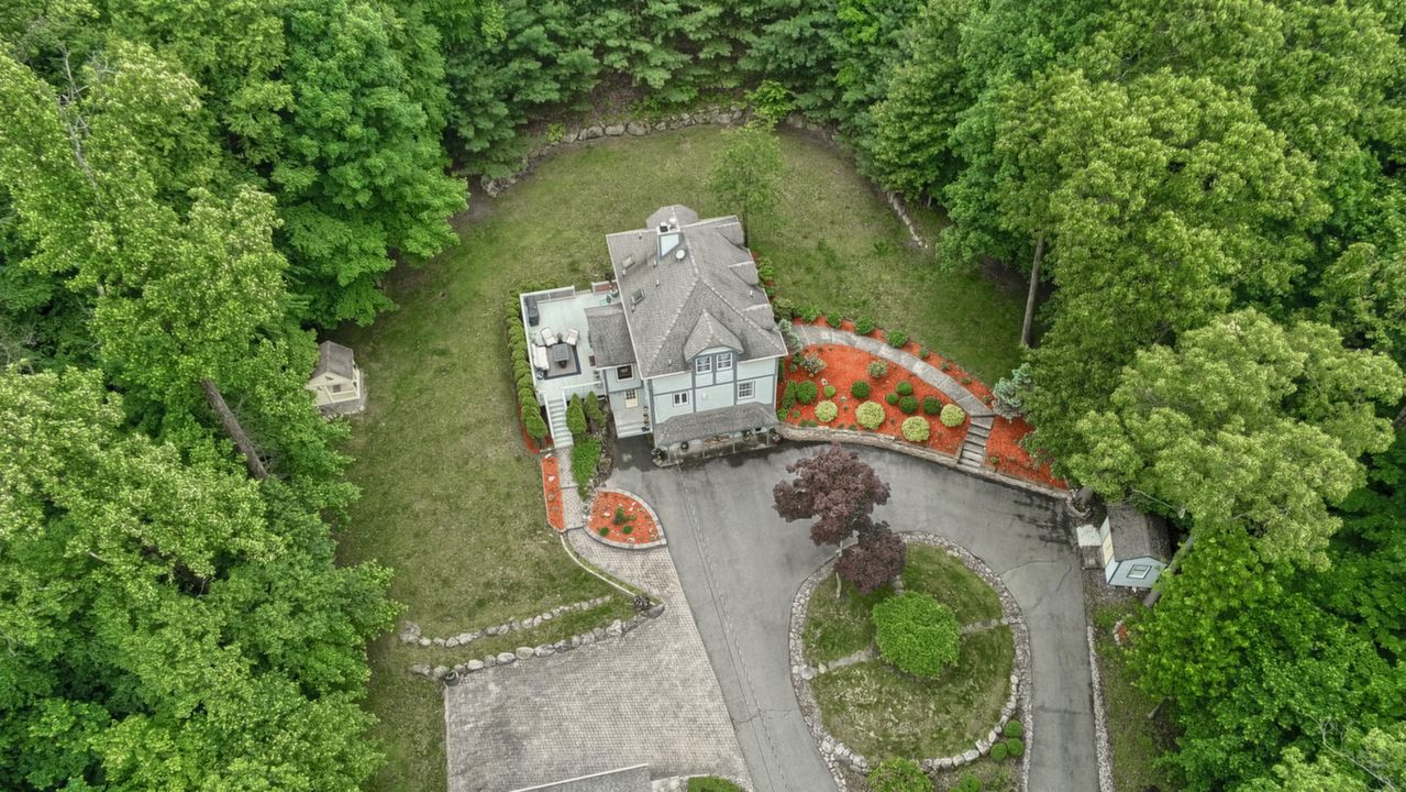 Property Aerial View