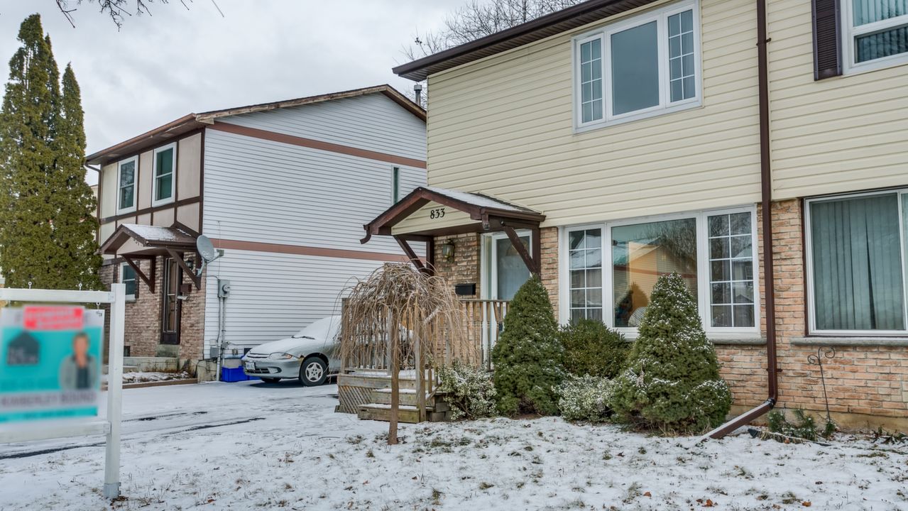 833 Gentry Cres, Oshawa, ON, L1K 1L6 Scene 1