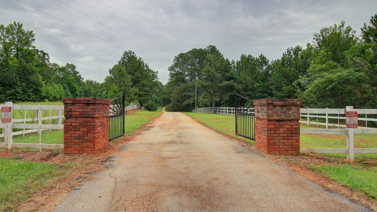 Gated Property